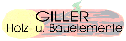 Giller Holz- u. Bauelemente Logo